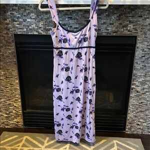 Tommy Hilfiger Lavender Floral Chemise